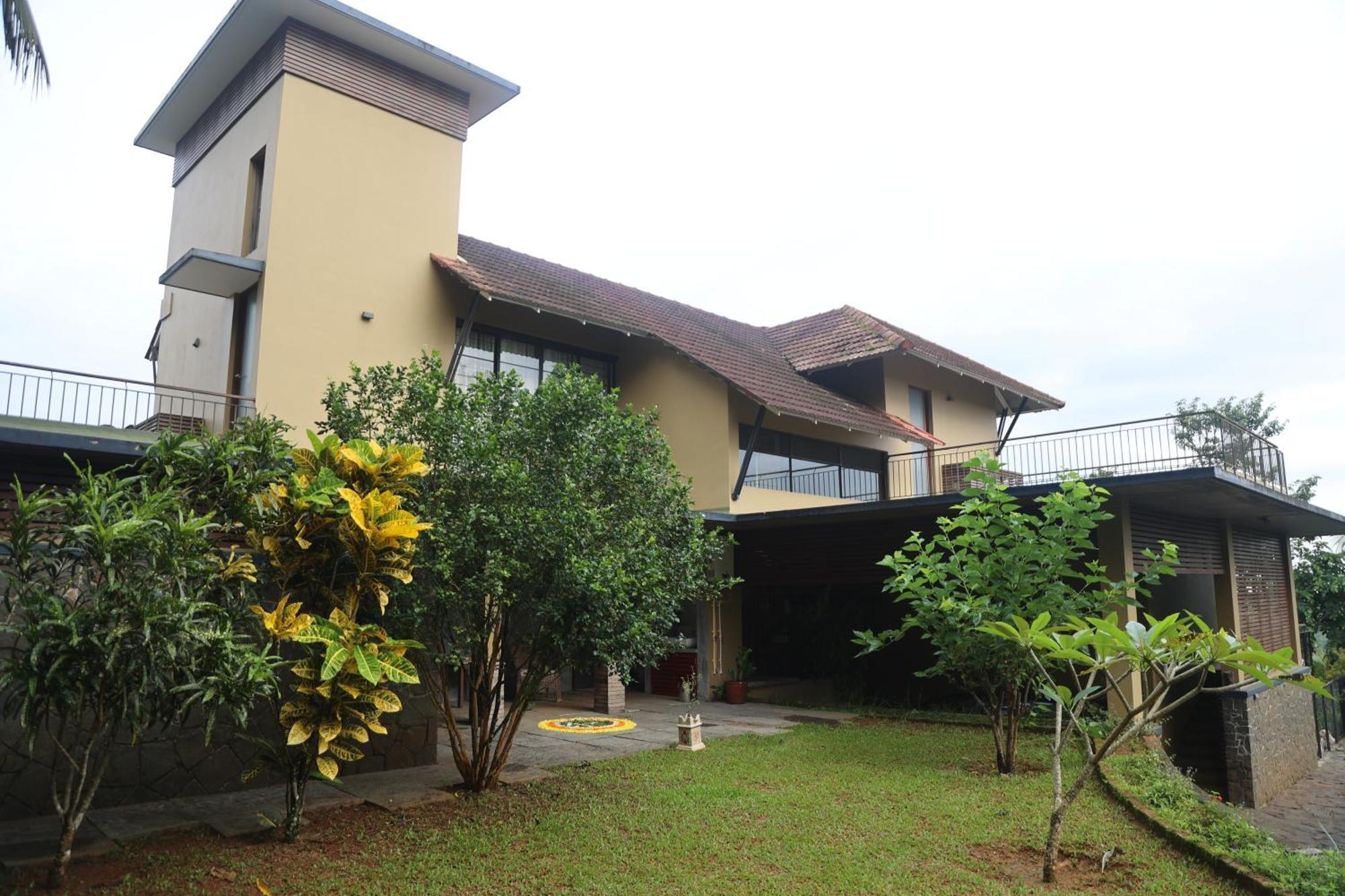 Homestay Namaha Meppādi Exterior foto