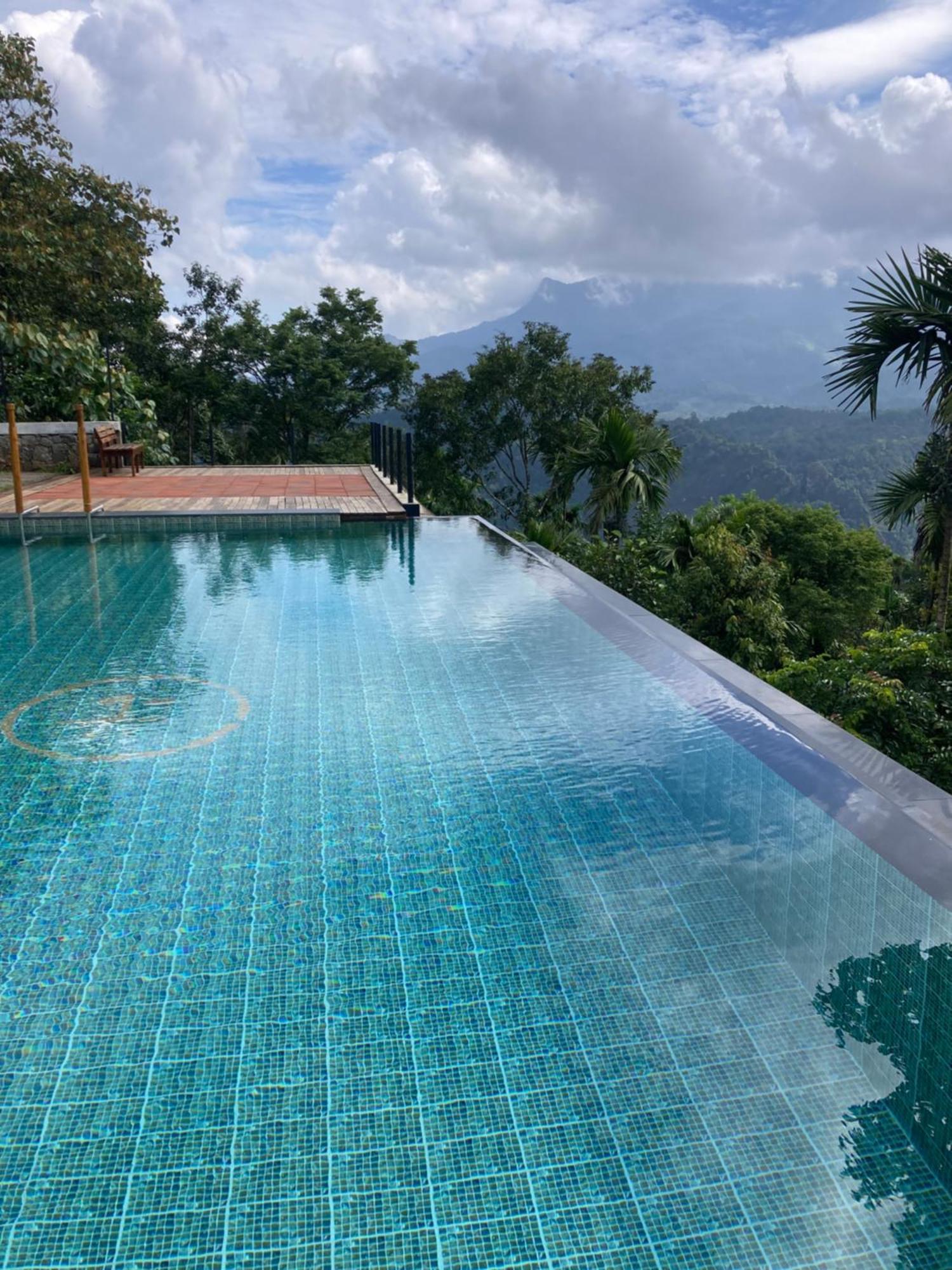 Homestay Namaha Meppādi Exterior foto